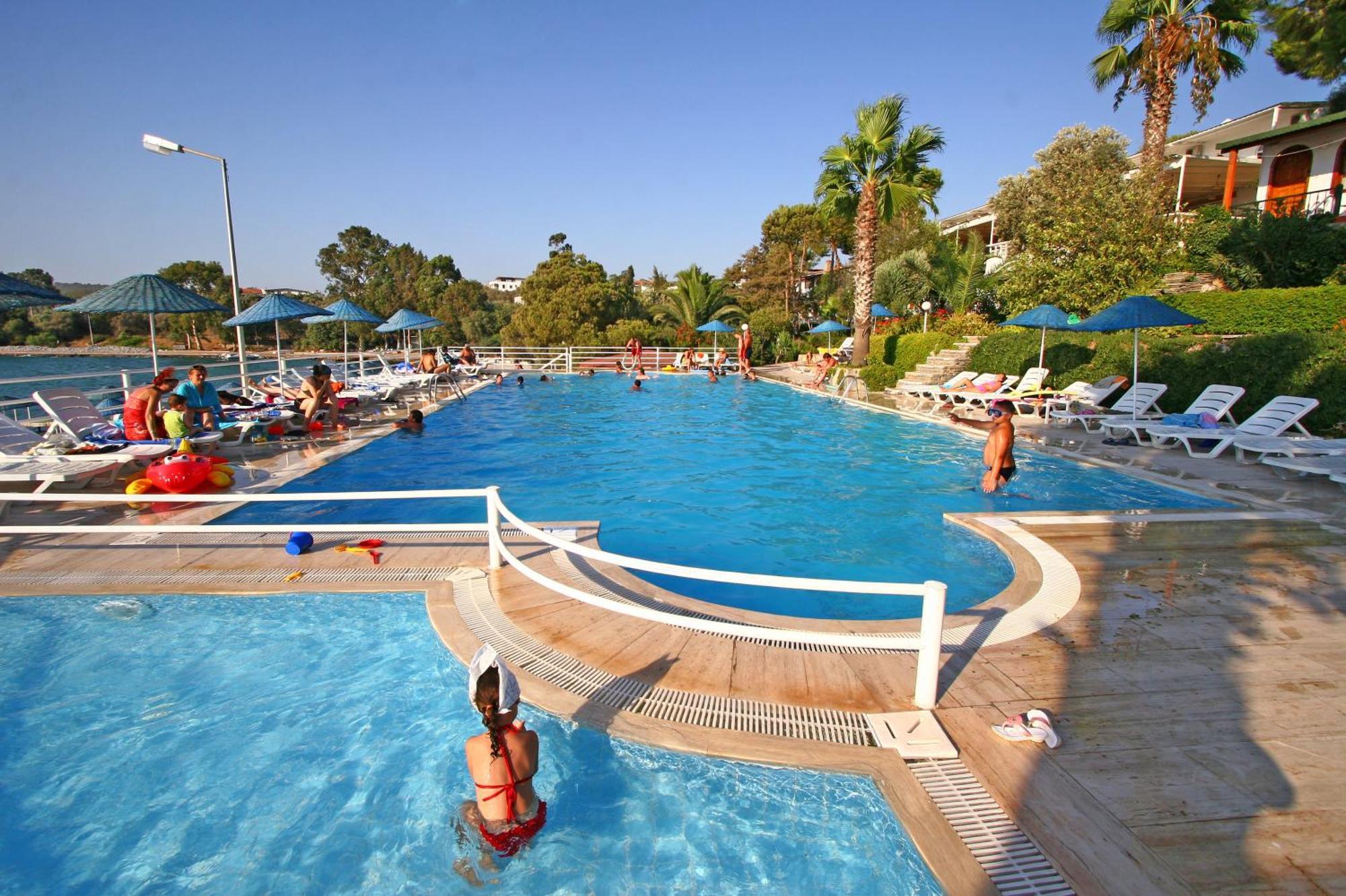 Greenport Bodrum Hotel Guvercinlik  Екстериор снимка