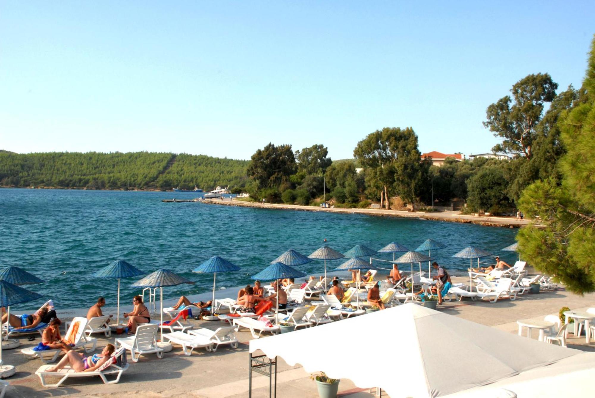 Greenport Bodrum Hotel Guvercinlik  Екстериор снимка
