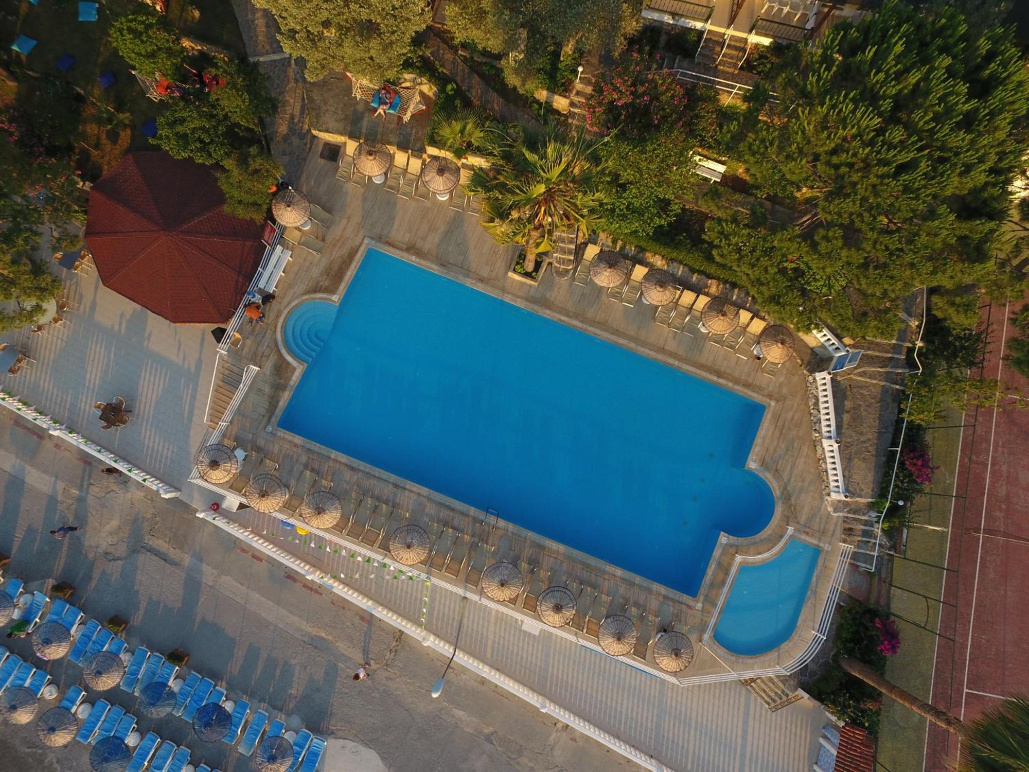 Greenport Bodrum Hotel Guvercinlik  Екстериор снимка