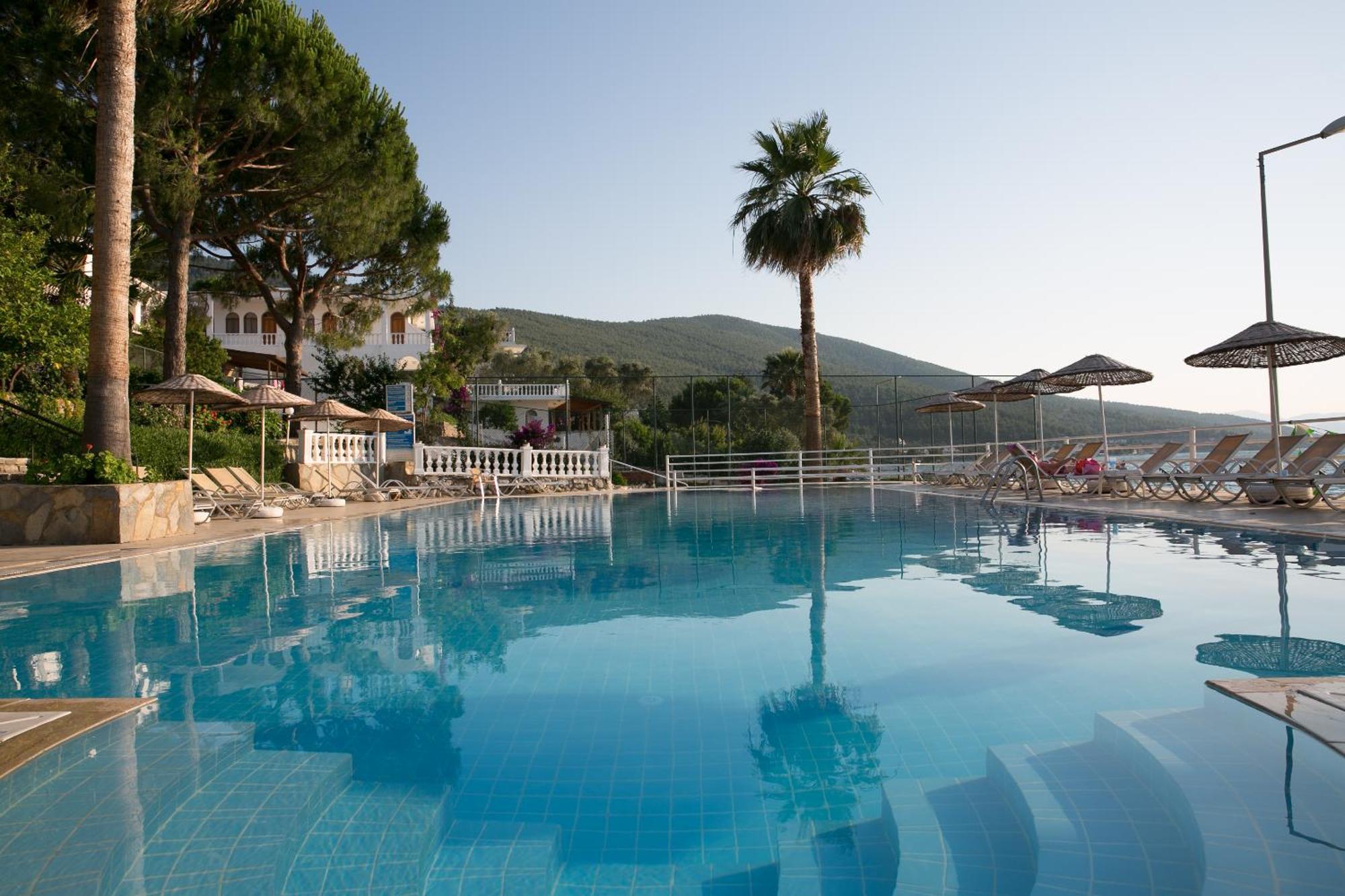 Greenport Bodrum Hotel Guvercinlik  Екстериор снимка