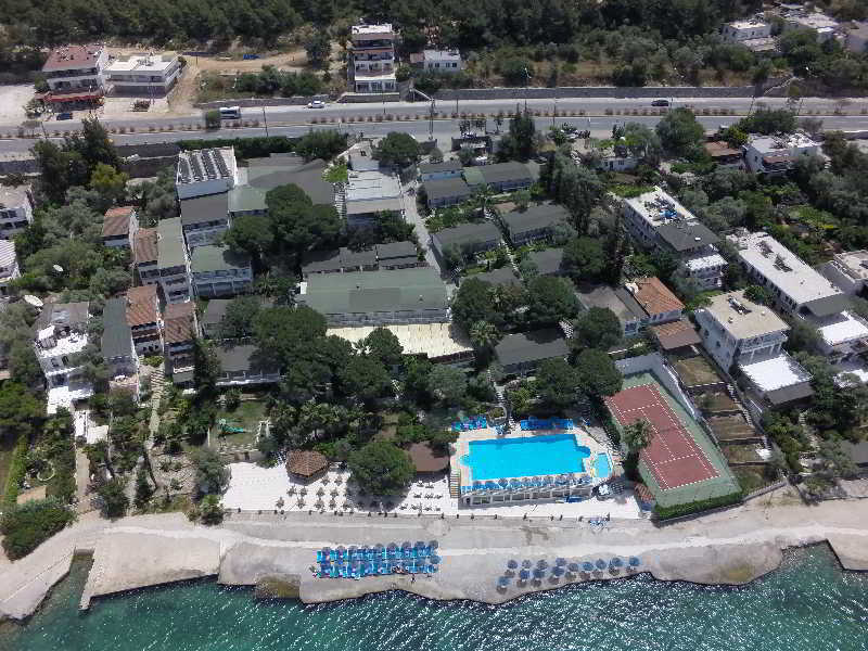 Greenport Bodrum Hotel Guvercinlik  Екстериор снимка