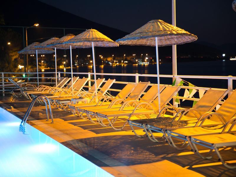 Greenport Bodrum Hotel Guvercinlik  Екстериор снимка