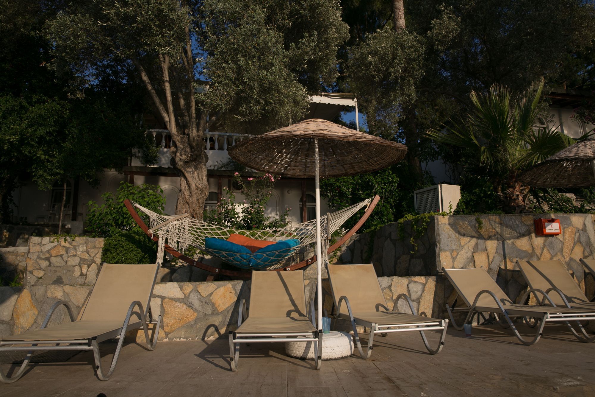 Greenport Bodrum Hotel Guvercinlik  Екстериор снимка