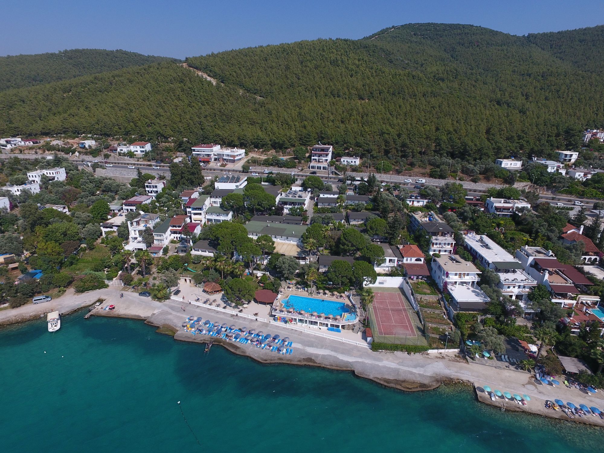Greenport Bodrum Hotel Guvercinlik  Екстериор снимка
